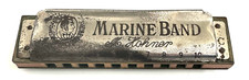 SONNY BOY WILLIAMSON II -STAGE PLAYED HARMONICA Gifted to an English Fan in 1963