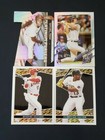 2021 Topps Chrome Update INSERTS with Rookies You Pick the Card