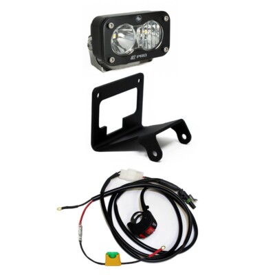 Baja Designs S2 Pro LED Headlight Kit For 2014-2020 Honda Grom