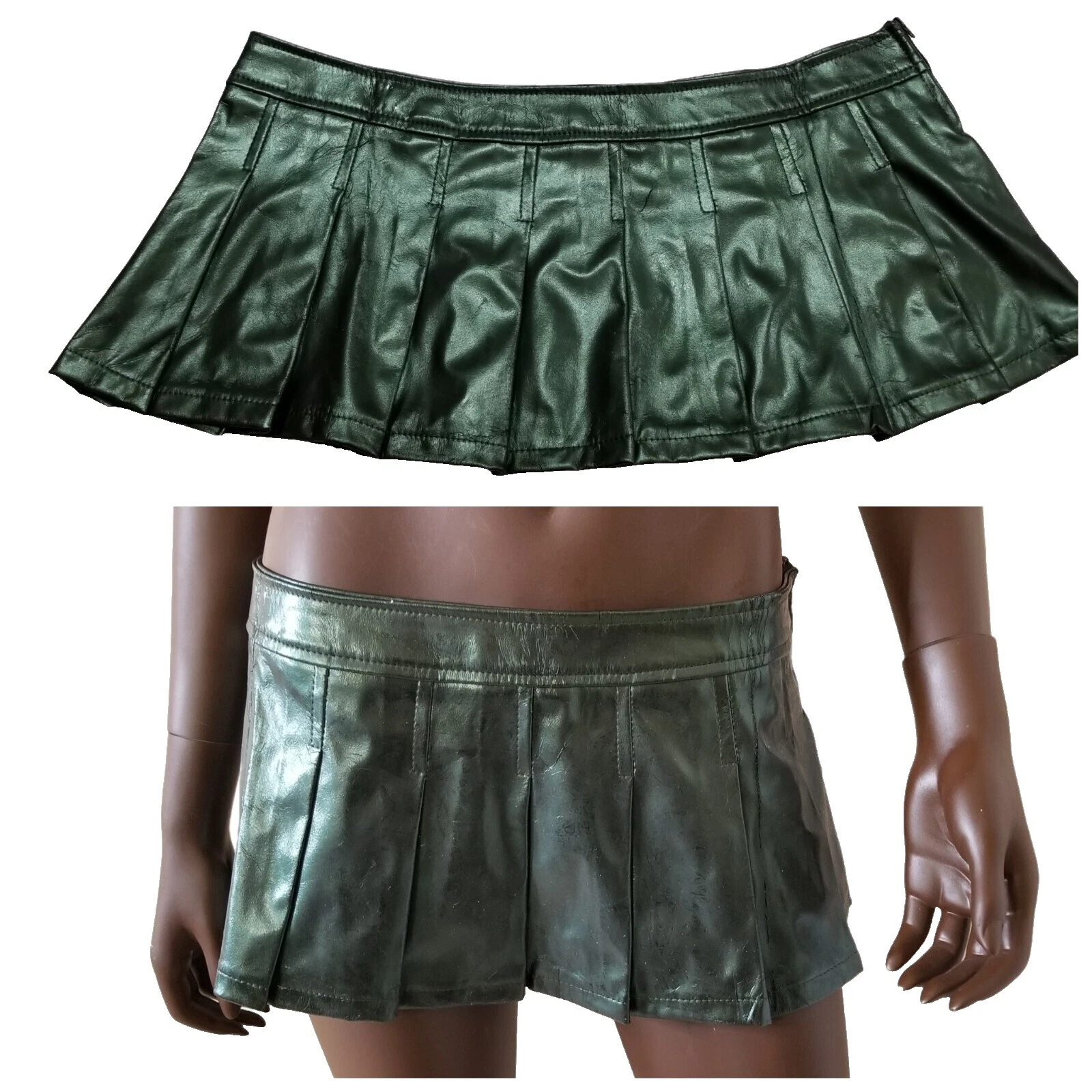 Faldas para mujer Sólido Lip Service