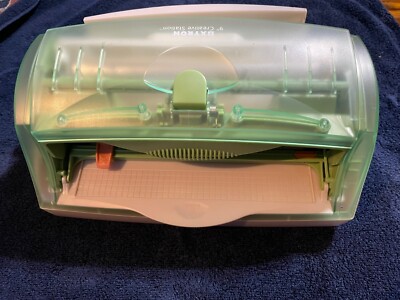 Xyron XRN900 9-Inch Creative Station Multi-Function Crafting System