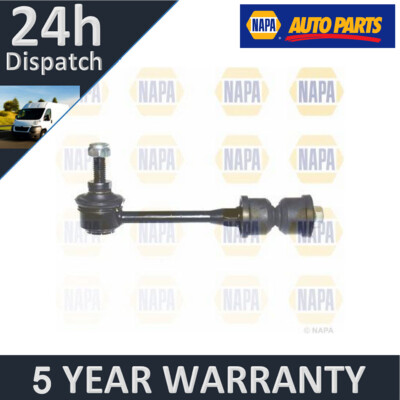Fits Chevrolet Aveo 2008- Vauxhall Antara 2006- NAPA Rear Stabiliser Link