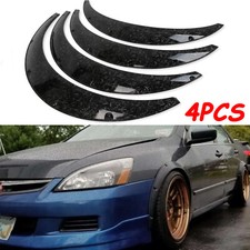 Forged Pattern Fender Flares Wide Body Kit Wheel Arches For Honda Accord EX LX