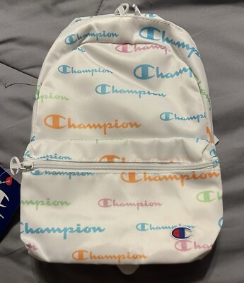 Champion Mini Backpack, Multicolor