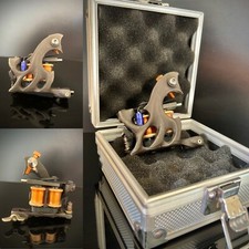 Tattoo Machine Professional Shader - Brand Baltimore Street Irons New in OFFER 9