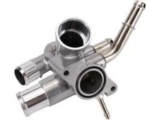 Engine Coolant Thermostat Housing Assembly fits Flex 2013-2019 34GQMP