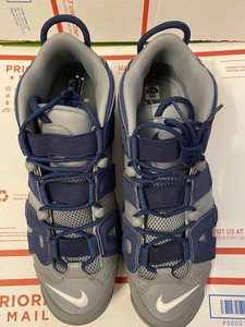 nike uptempo georgetown