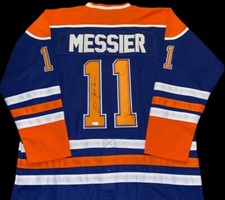 Mark Messier Cards, Rookie Cards and Autographed Memorabilia Guide 29