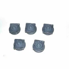 Fits For Kirby Brush Roll Bearing Cap Small 5 Pk - 156393S