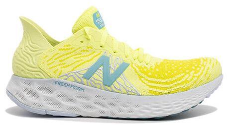 New Balance Fresh Foam 1080‎ v6 Mens Running Shoes Blue Grey Lime M1080BG6 New Balance Fresh Foam 1080 v6 Mens Running Shoes Blue Grey  main image 3