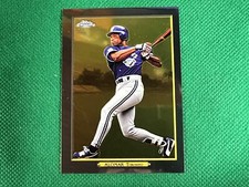 2020 Topps Turkey Red '20 Chrome Series 2 #TRC90 Roberto Alomar Blue Jays