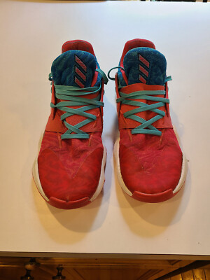 Size 10 - adidas Harden Vol. 4 Candy Paint for sale online | eBay