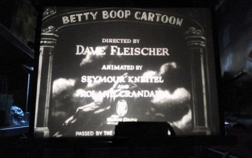 16mm Film – Cartoon - Popeye The Sailor (1933) Betty Boop - Picture 3 of 15