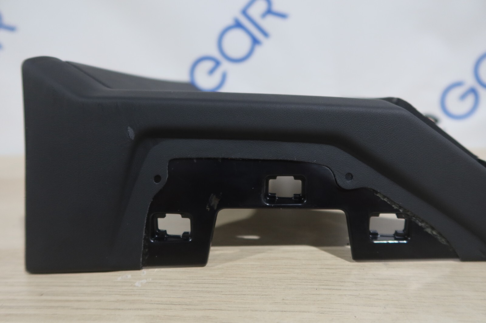 Lamborghini Urus, Front Console, Upper Section, Scuffed, Used, P/N 4ML863240
