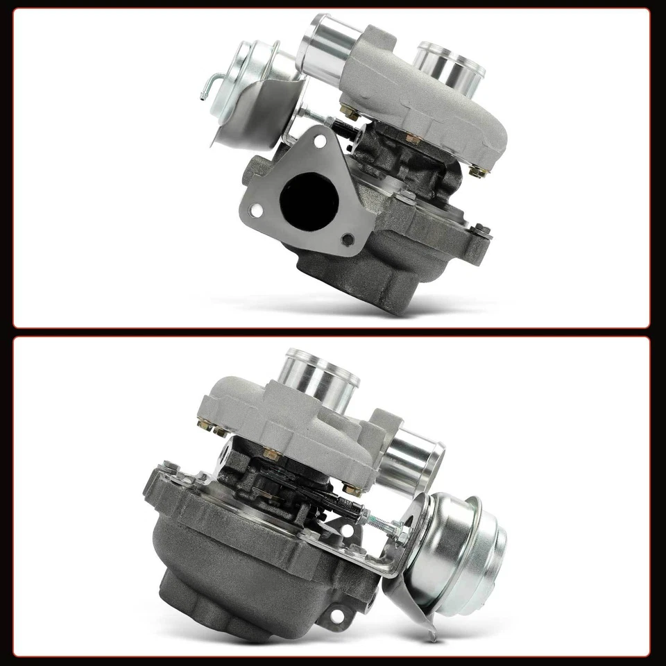 Turbolader für Hyundai Tucson JM KIA Sportage JE KM 2006-2010 2.0 CRDi - Bild 2 von 4