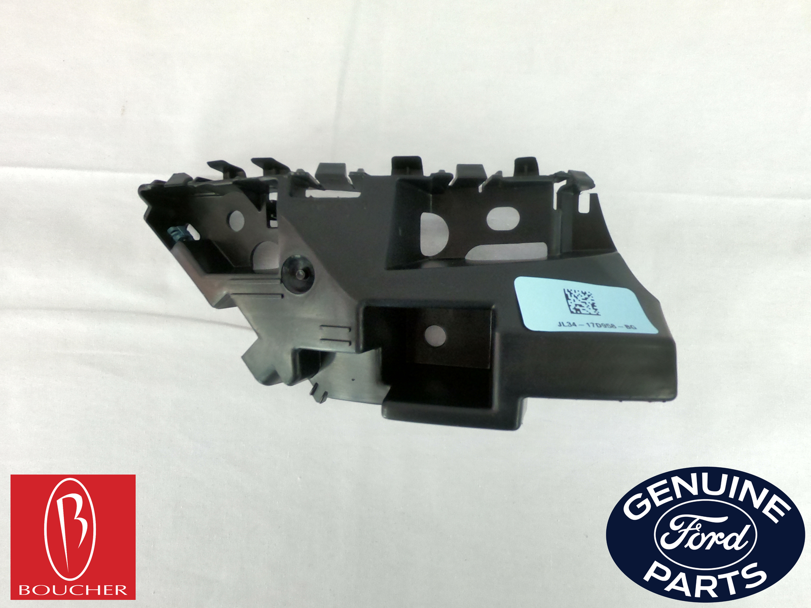 FORD OEM 2018-2020 F-150-Bumper Mounting Kit Right JL3Z17C947F | eBay