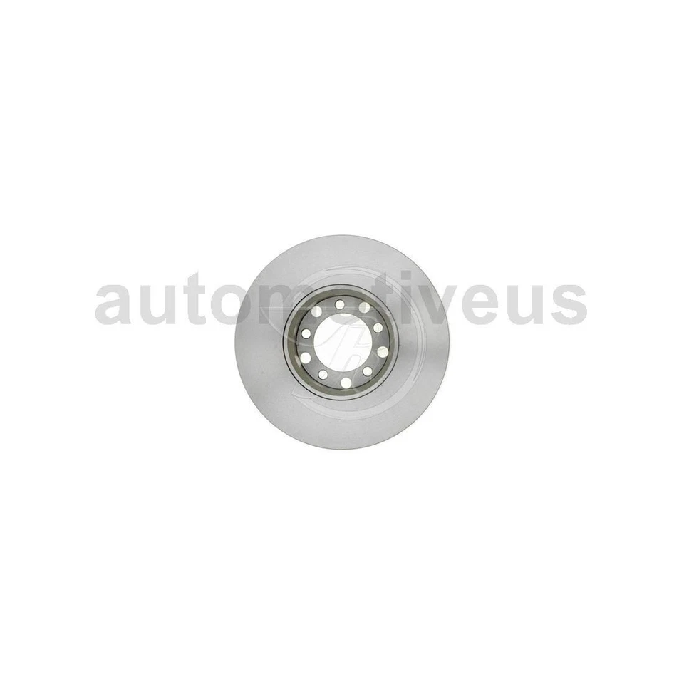 Rotor de freno de disco delantero trasero 4X frenos Raybestos para Mercedes-Benz 230 1976 Foto 3 de 4