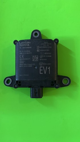 21 22 TOYOTA PRIME REAR BLIND SPOT MODULE 88162 42120 - Picture 2 of 5
