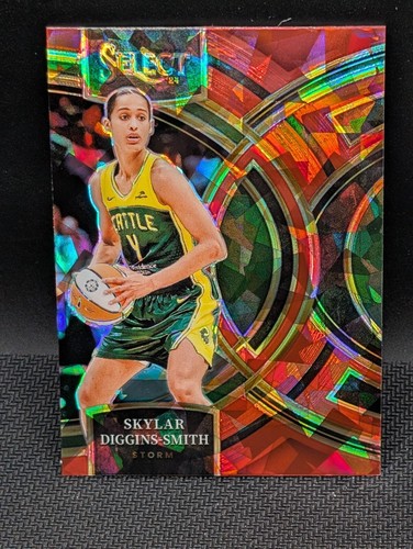2024 Panini Select WNBA Cards; Base and Parallel. Rookies and Vets. You Pick!! - Picture 145 of 152