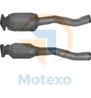 BM Catalysts BM90153 Abgas Abgaskatalysator Mit Montagesatz 2 Jahre Garantie