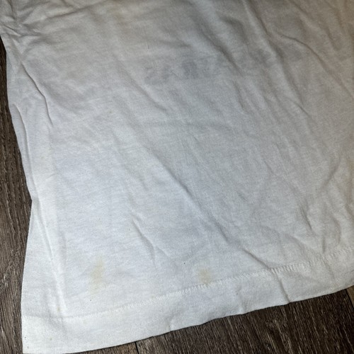 Vintage 1980s Not A Step Back Operation Just Cause T-Shirt Panama Army Military - Picture 9 of 10