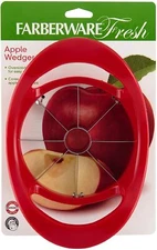 BRAND NEW FARBERWARE APPLE WEDGER CORES & SLICES APPLES AND PEARS