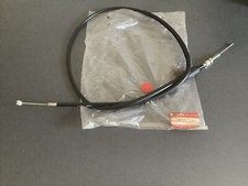 Suzuki NOS 78-80 GS 400-425 , 82 GSX 400T Clutch Cable 58200-11401