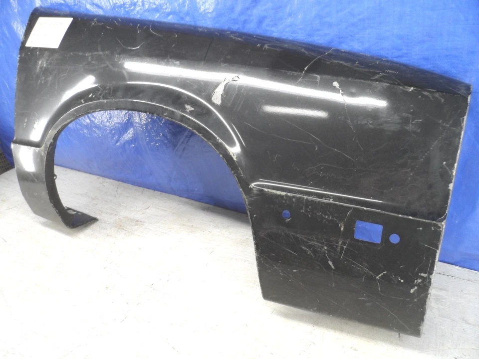 Guardabarros delantero derecho Dodge Lancer 1985-1989 Chrysler Lebaron 1985-1989 nuevo de stock 4342478 Foto 3 de 4