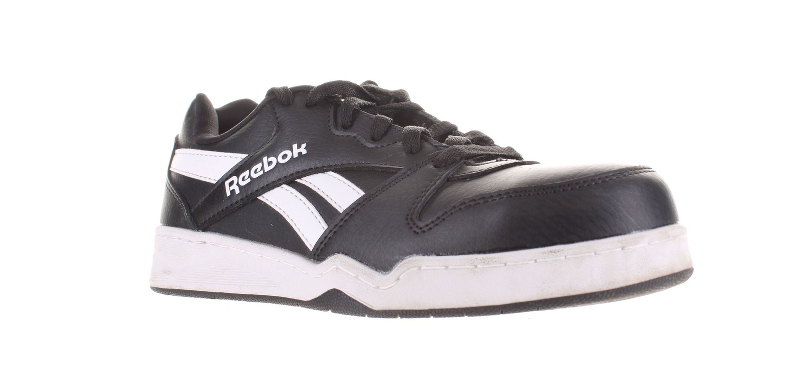 Reebok Mens Bb4500 Work Black Safety Shoes Size 7 (50… Gem