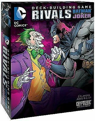 Rompecabezas para coleccionistas y aficionados Cryptozoic Entertainment