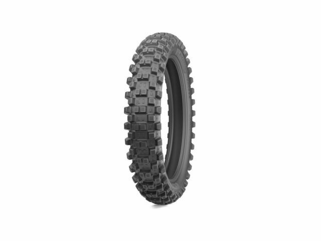 Pneu arrière 110/100-18 TT 64R Michelin Tracker pour moto cross et enduro