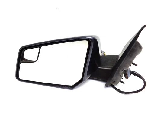 2009-2012 GMC Acadia Traverse Driver Left Side View Mirror Turn Signal OEM #54D