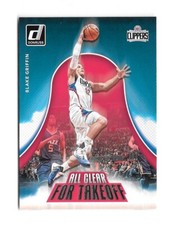 2017-18 Donruss Basketball BLAKE GRIFFIN All Clear for Takeoff -LA CLIPPERS- #12