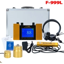 F-999L Water Pipe Leak Detector Floor Heating Pipeline Leakage Detector