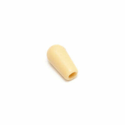 Boston 3,5 mm Spitze/Knopf für Epiphone Style Kippschalter (Elfenbein, metrisch (mm))
