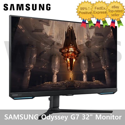 SAMSUNG Odyssey G7 S32BG700 32