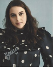 ACTRESS BEANIE FELDSTEIN SIGNED LADY BIRD 8X10 MOVIE PHOTO A WCOA BOOKSMART