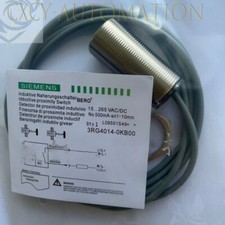 New SIEMENS 3RG4014-0KB00 Proximity Switch Sensor  3RG40140KB00 1Pcs.