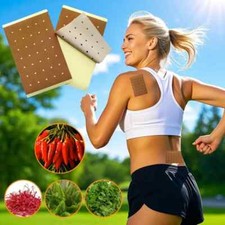 16 CEROTTI ANTIDOLORIFICI ARTICOLARI MUSCOLARI BALSAMO DI TIGRE RISCALDANTE