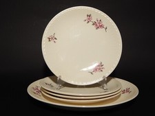 MODERNARIATO ANNI 60 SERVIZIO PIATTI CERAMICA RICHARD GINORI LAVENO A. CAMPI