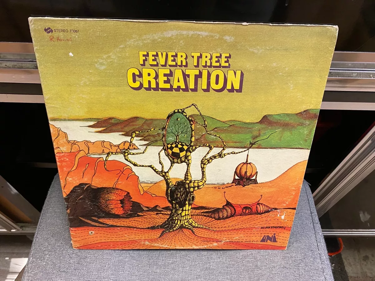 Fever Tree creation Vinyl Record 