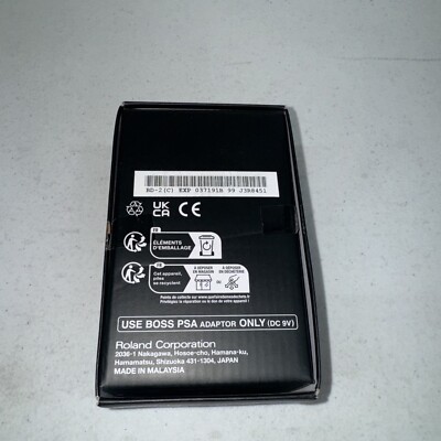 Boss BD-2 Guitar Effect Pedal for sale online | eBay