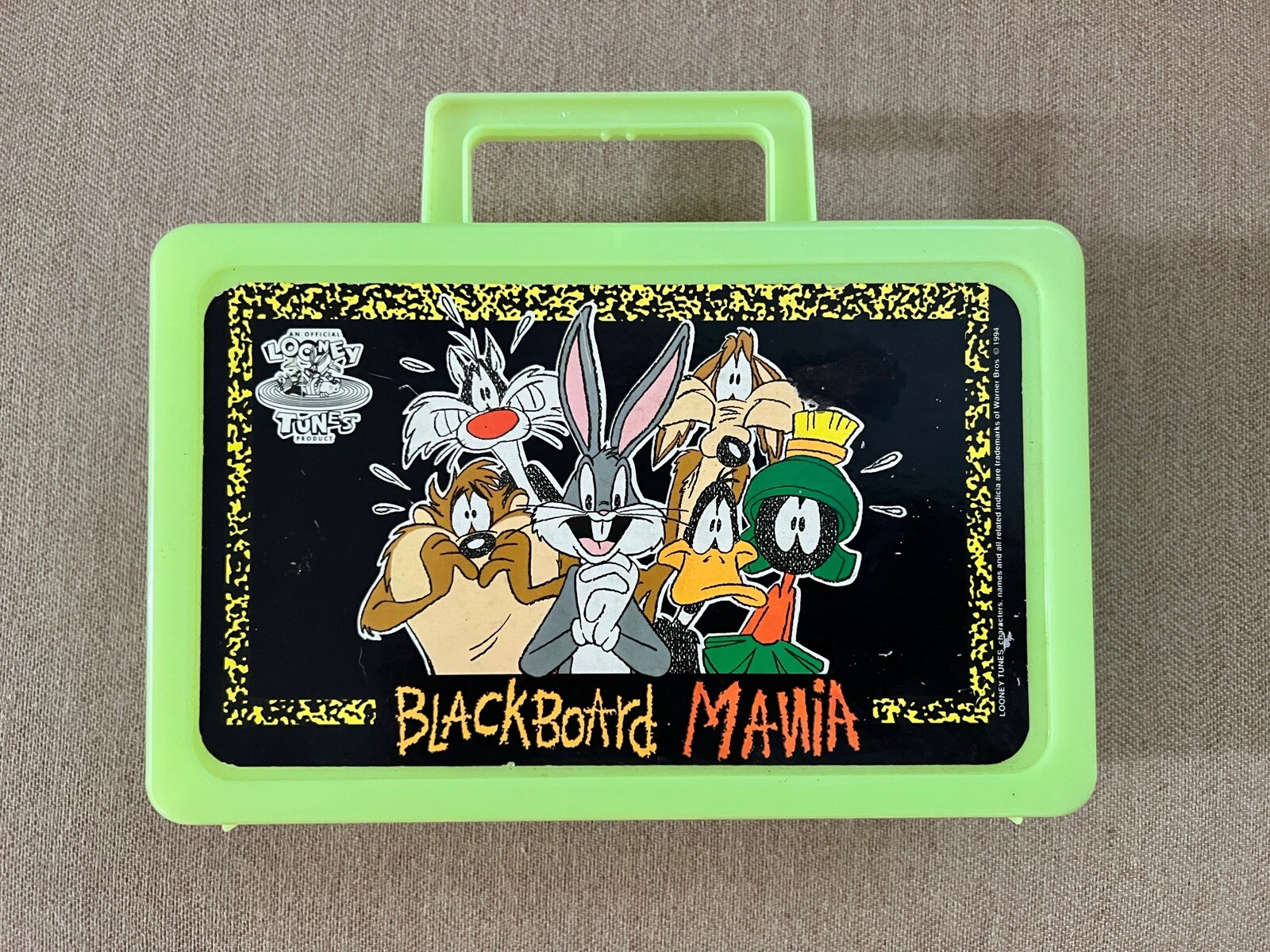 Case Art/school Supply Case Bugs...
