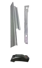 99-06 Chevy Silverado 2Door Driver Side Inner-Outer Rocker Panel And Cab Corner