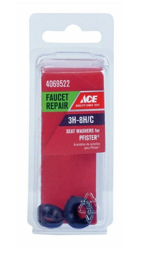 Arandelas de asiento ACE 3H-8H/C para Grifos Price Pfister Hydroseal 4069522 Foto 3 de 3