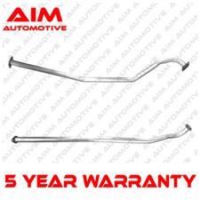 Exhaust Pipe Euro 5 Rear Aim Fits Kia Soul 2009-2013 1.6 CRDi 286502K110