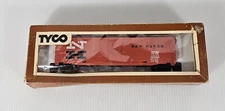 Vintage Tyco Ho Scale Model Railroad New Haven Box Car 339-B, NEW