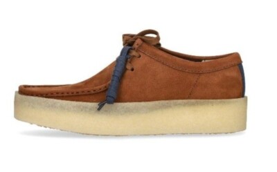 New clark walabee cups Amazon.com | Clarks Original Mens Wallabee Cup Grey Nubuck  main image 2