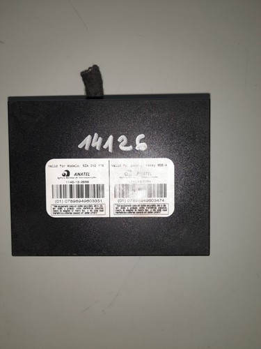 Original VW GOLF Motorsteuergerät ECU 5Q0959435A / 5ZA010176.