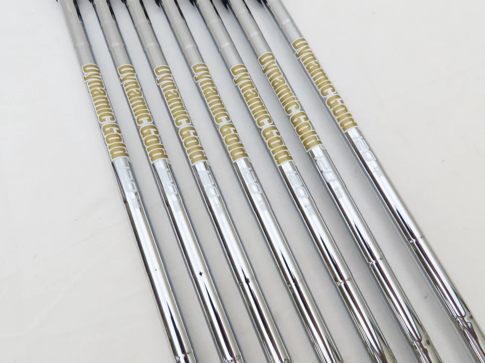 New Mizuno JPX 923 Tour Iron Set 5-PW,GW Dynamic Gold 120 X100 Extra Stiff Steel - Image 4 of 4